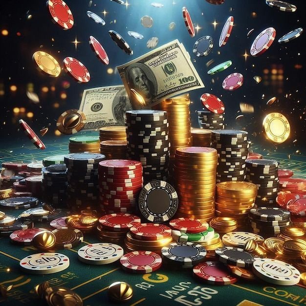 Người chơi đang đặt cược thể thao qua điện thoại trên betvip